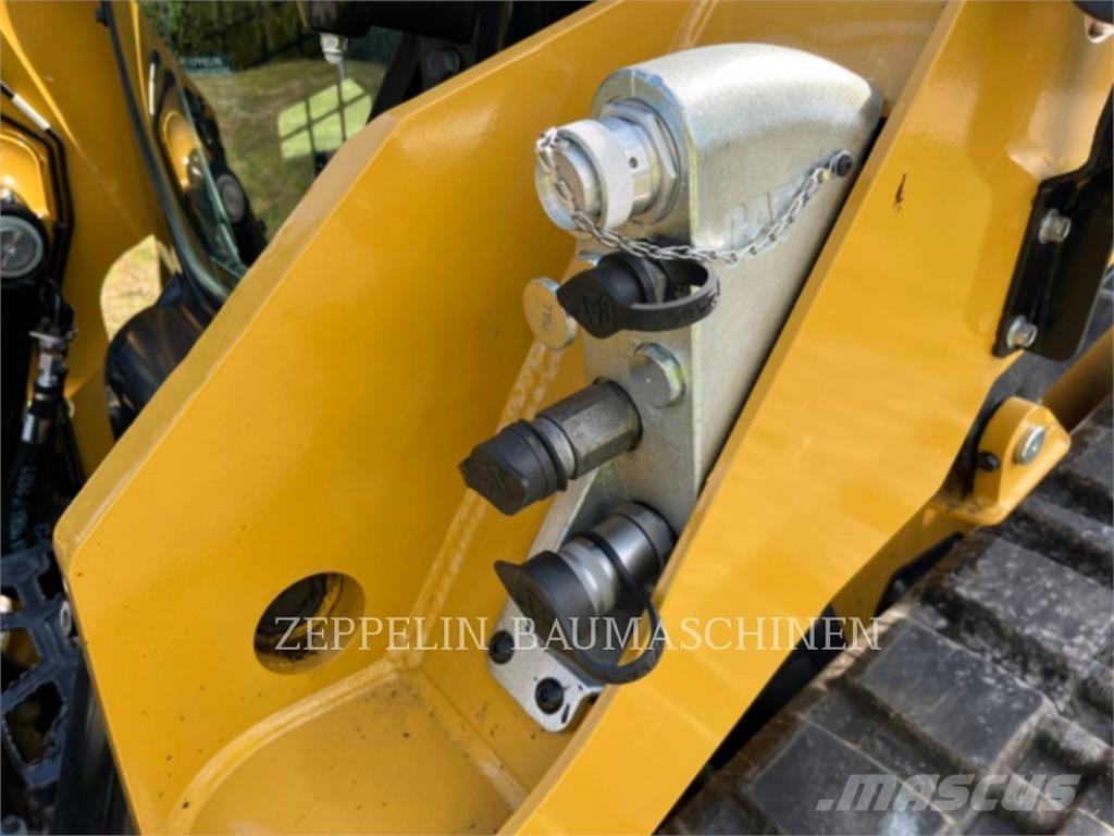 CAT 265 Skid steer loderler