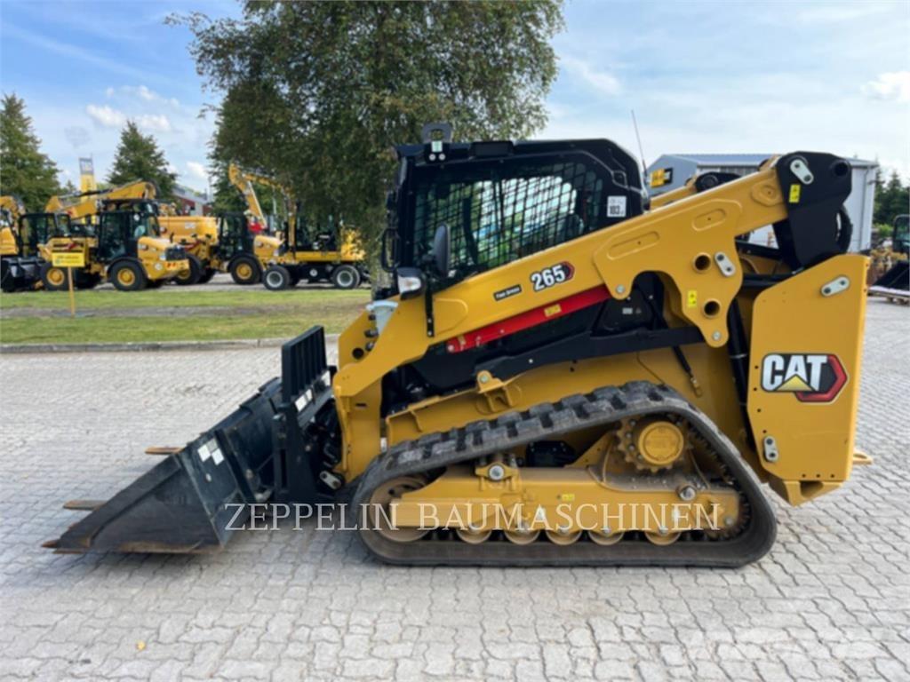 CAT 265 Skid steer loderler