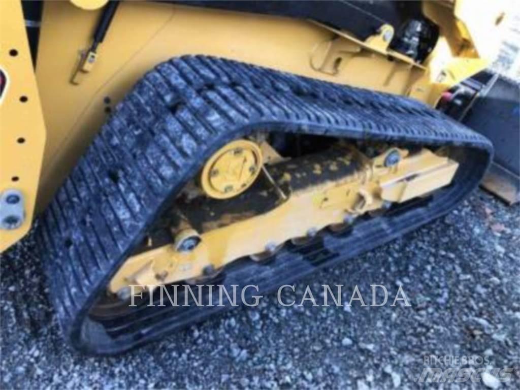 CAT 265-05 Paletli yükleyiciler