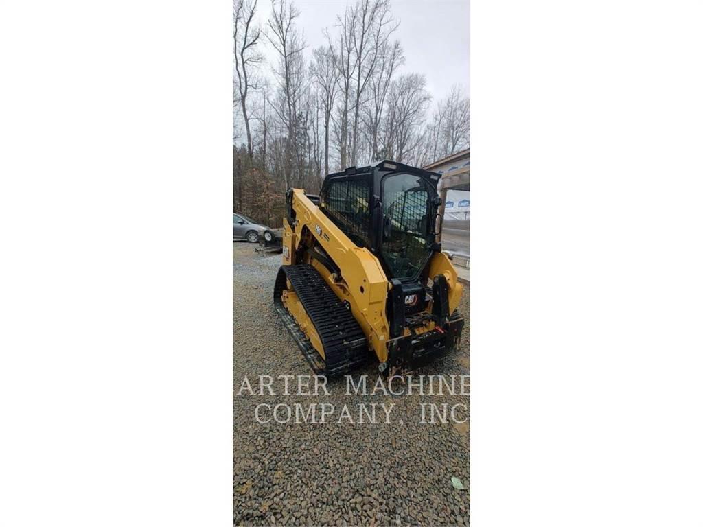CAT 265-05 Paletli yükleyiciler
