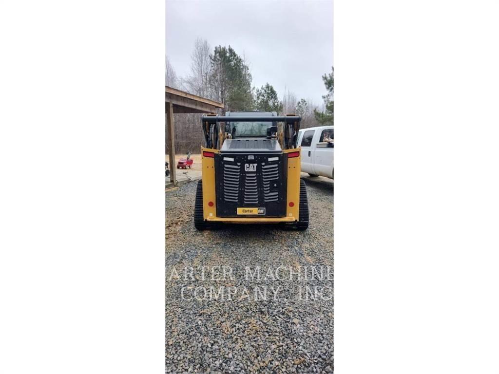 CAT 265-05 Paletli yükleyiciler