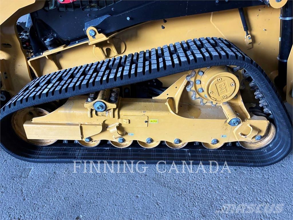CAT 265-05 Paletli yükleyiciler