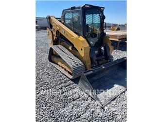 CAT 265 C3H2 Paletli yükleyiciler