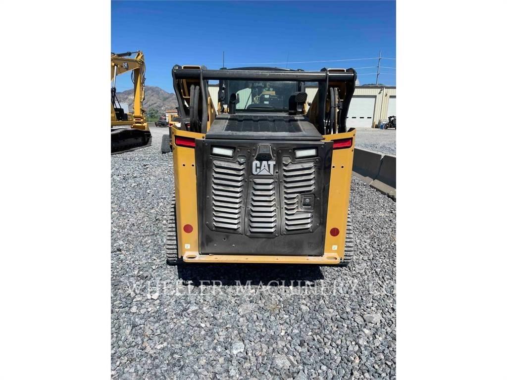 CAT 265 C3H2 Paletli yükleyiciler