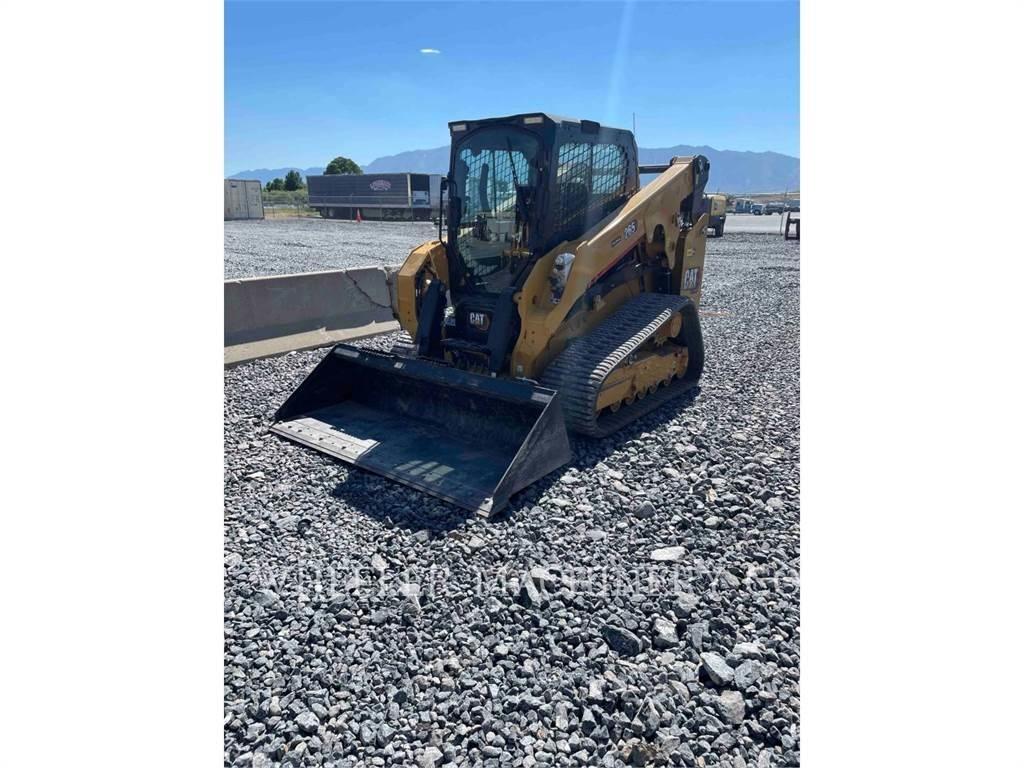 CAT 265 C3H2 Paletli yükleyiciler