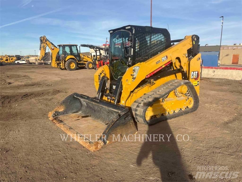 CAT 265 C3H2 Paletli yükleyiciler