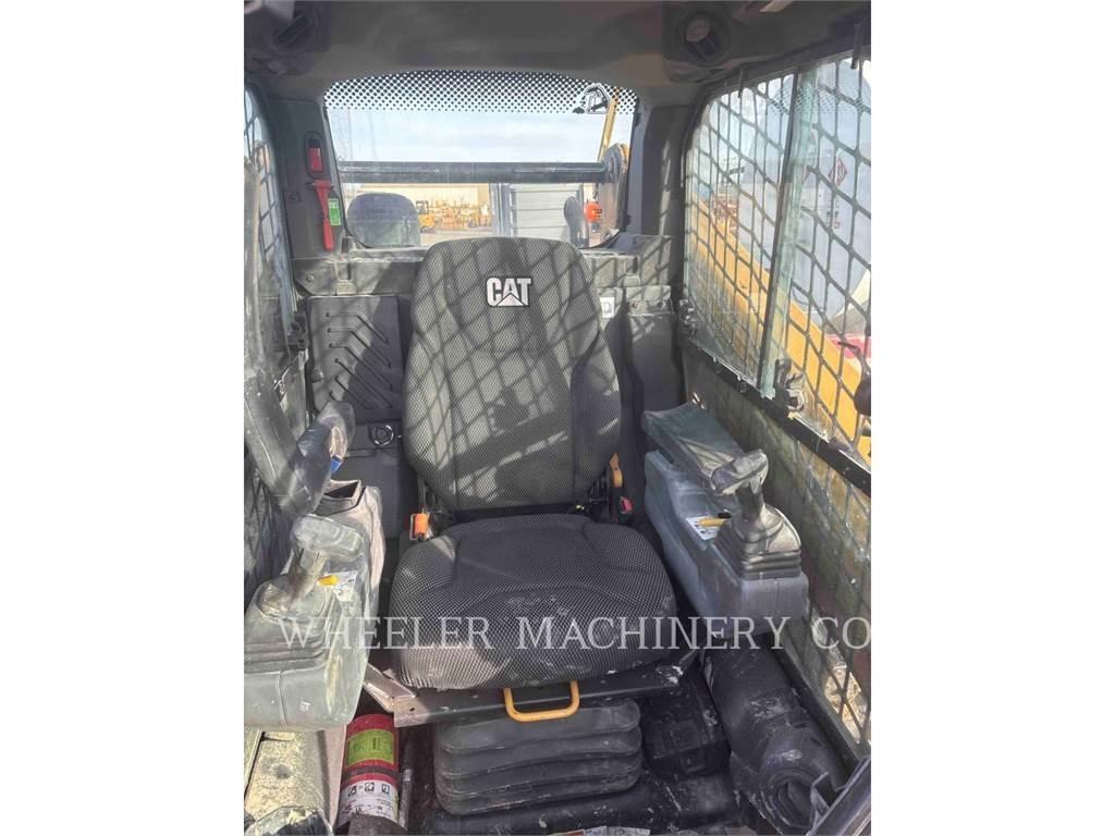 CAT 265 C3H2 Paletli yükleyiciler