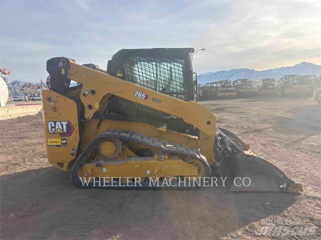 CAT 265 C3H2 Paletli yükleyiciler