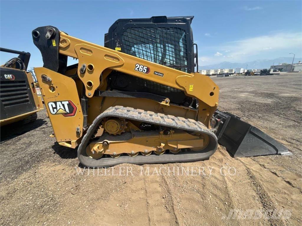 CAT 265 C3H2 Paletli yükleyiciler