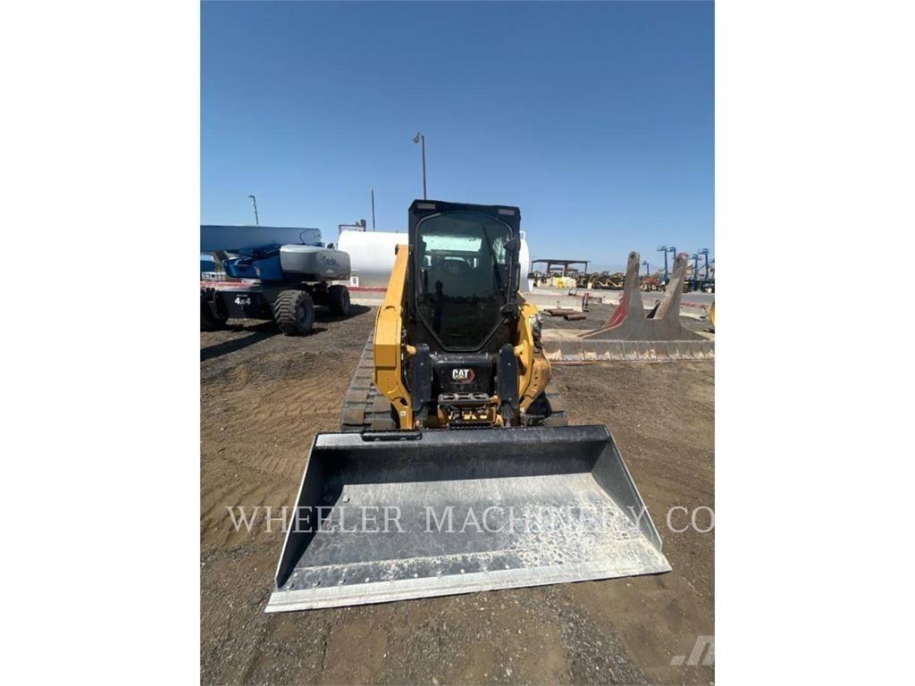 CAT 265 C3H2 Paletli yükleyiciler