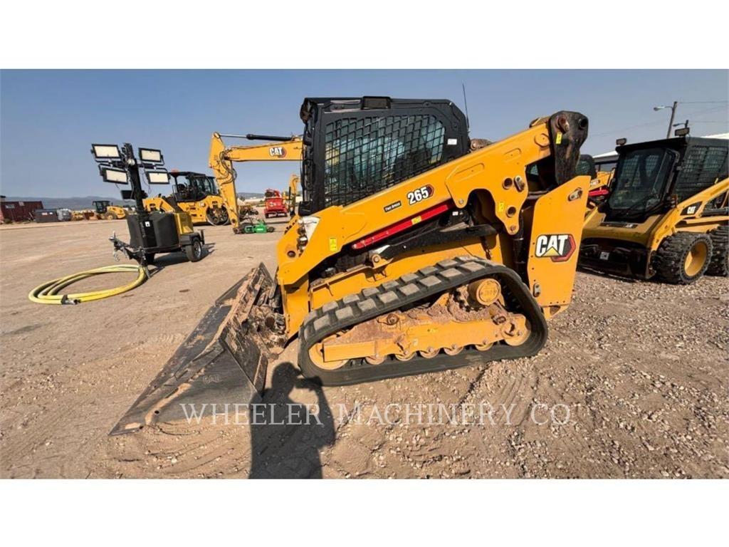 CAT 265 C3H2 Paletli yükleyiciler