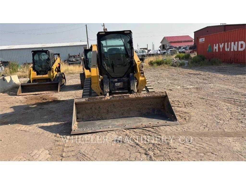 CAT 265 C3H2 Paletli yükleyiciler