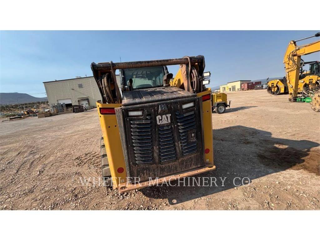 CAT 265 C3H2 Paletli yükleyiciler