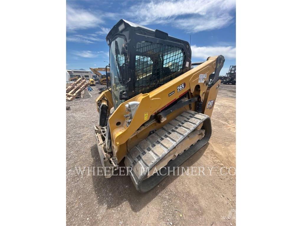 CAT 265 C3H2 Paletli yükleyiciler