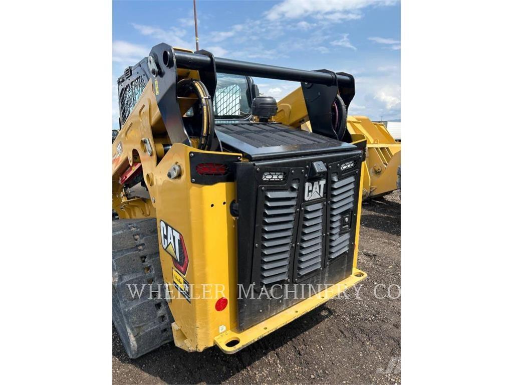 CAT 265 C3H2 Paletli yükleyiciler