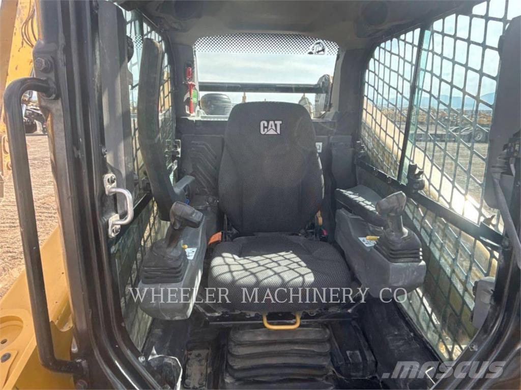 CAT 265 C3H2 Paletli yükleyiciler