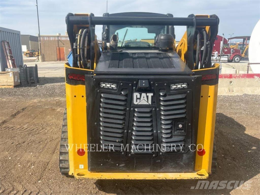 CAT 265 C3H2 Paletli yükleyiciler