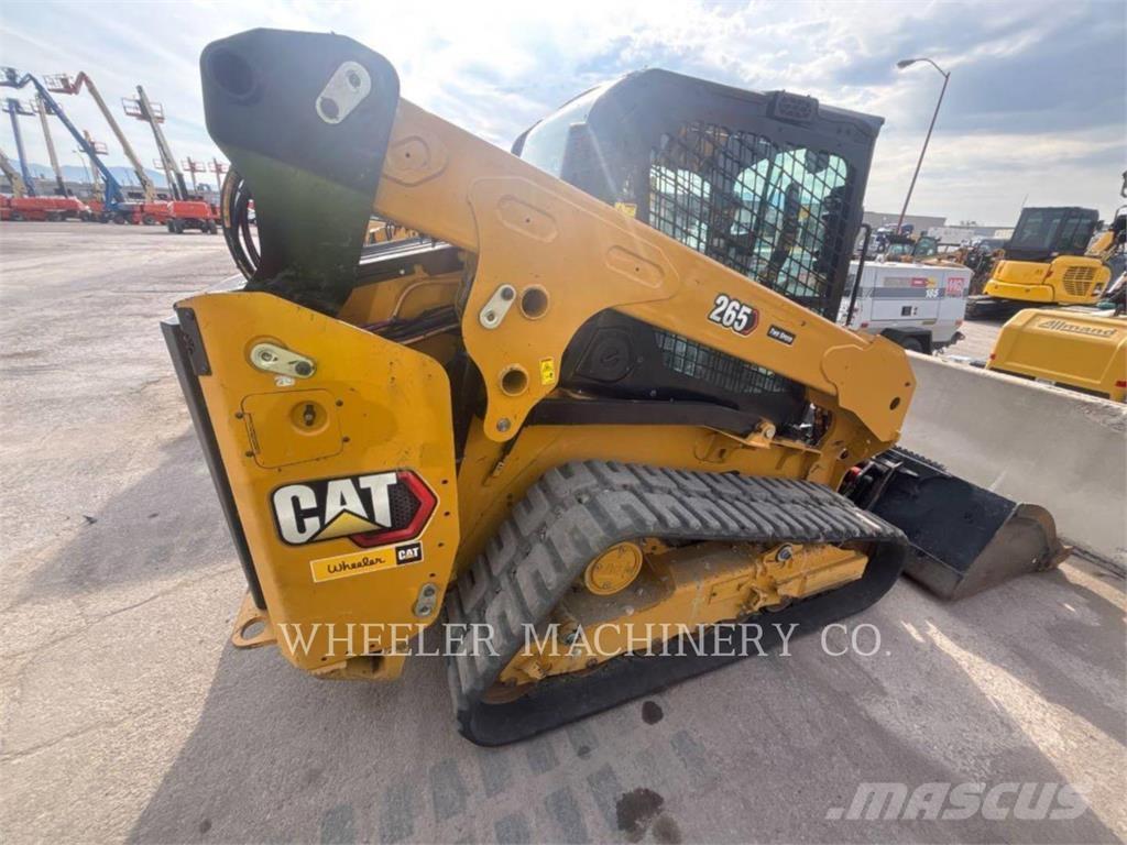CAT 265 C3H2 Paletli yükleyiciler