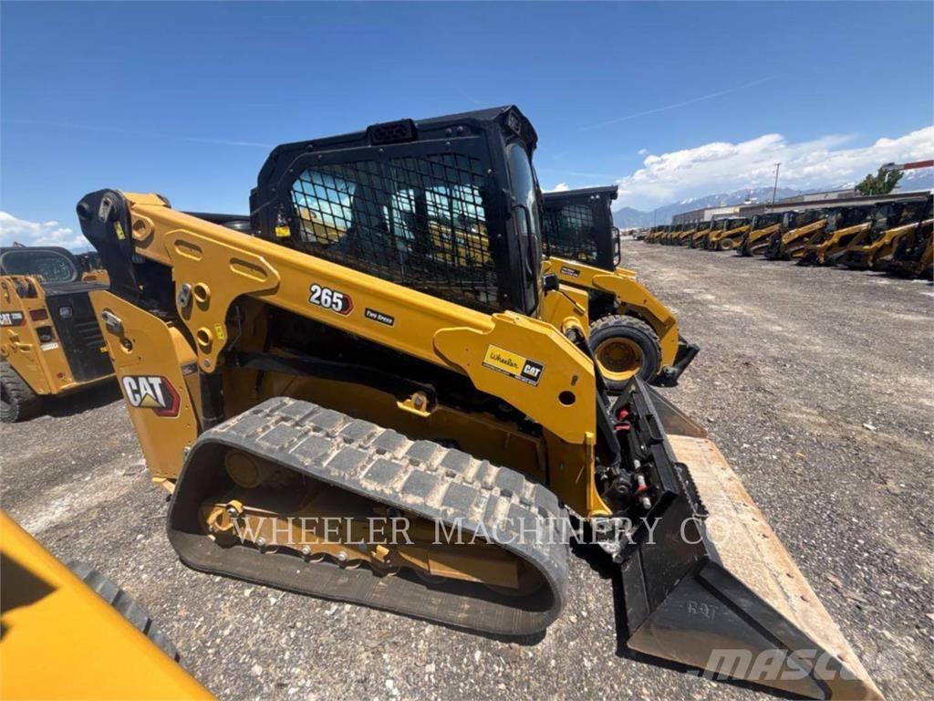CAT 265 C3H2 Paletli yükleyiciler