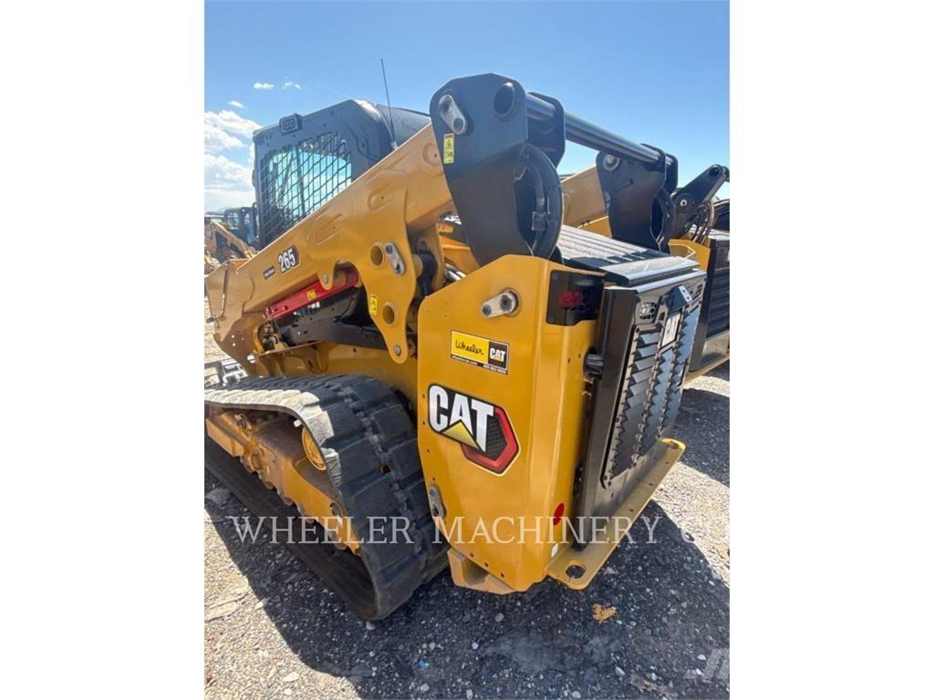 CAT 265 C3H2 Paletli yükleyiciler
