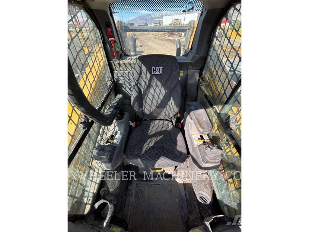 CAT 265 C3H2 Paletli yükleyiciler