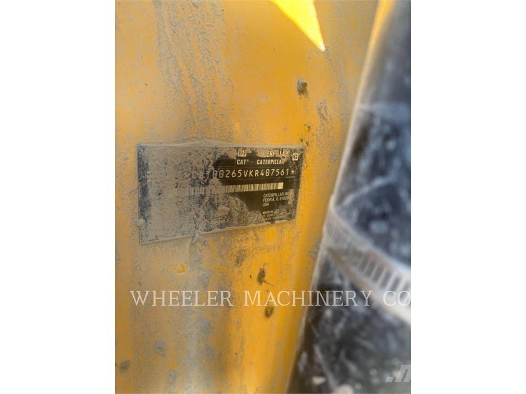 CAT 265 C3H2 Paletli yükleyiciler