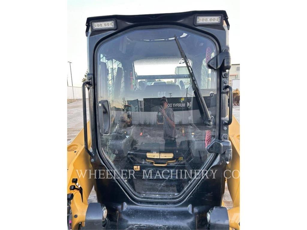 CAT 265 C3HF Paletli yükleyiciler