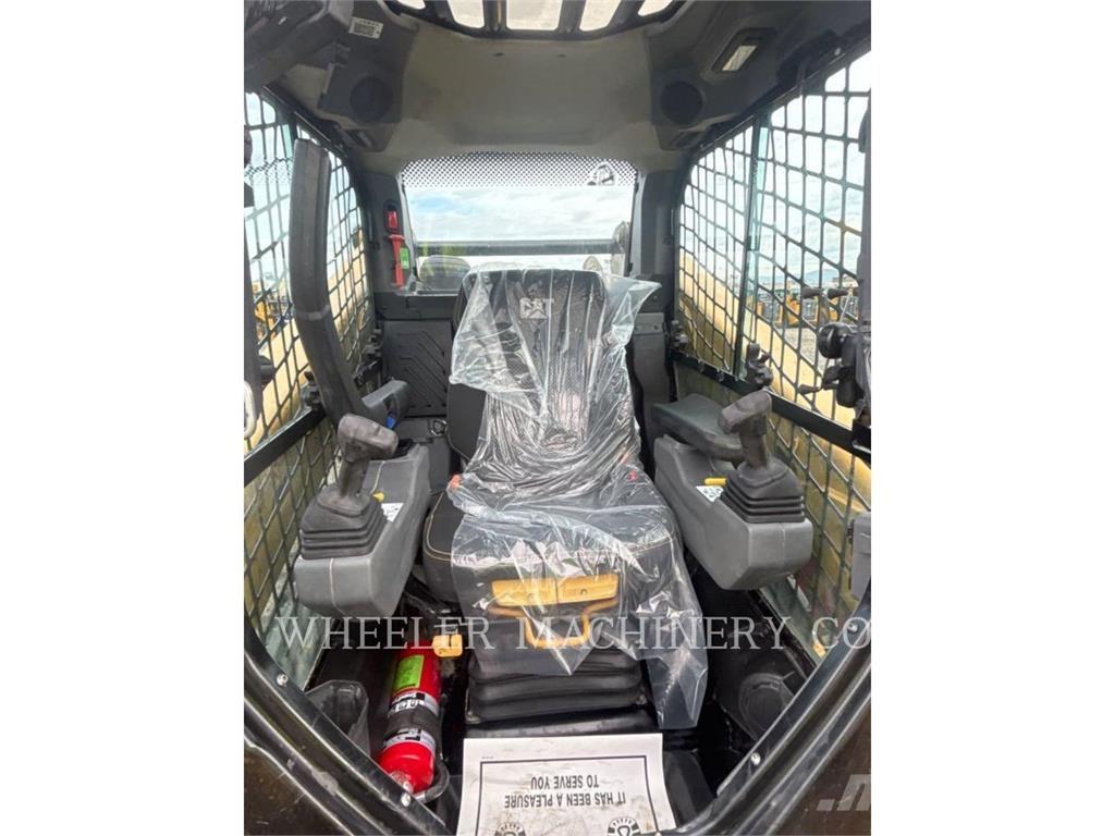 CAT 265 C3HF Paletli yükleyiciler