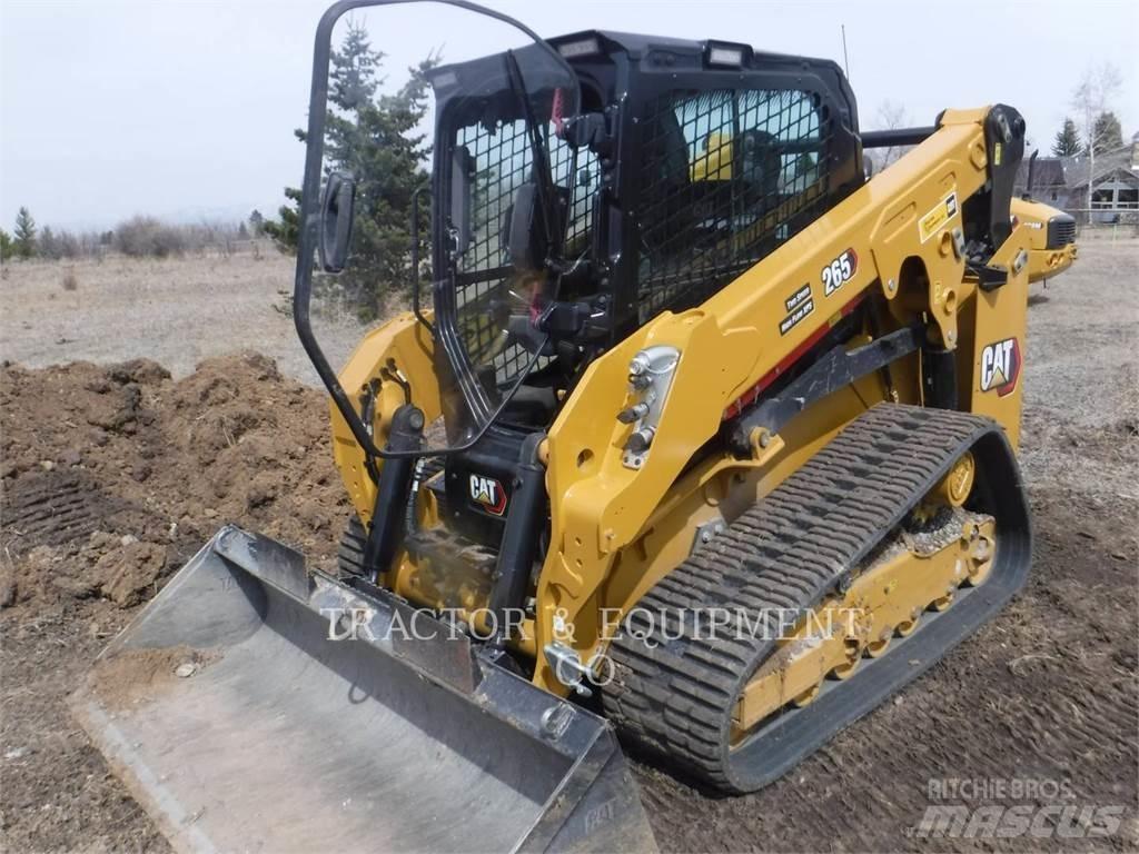 CAT 265 HP3CB Skid steer loderler