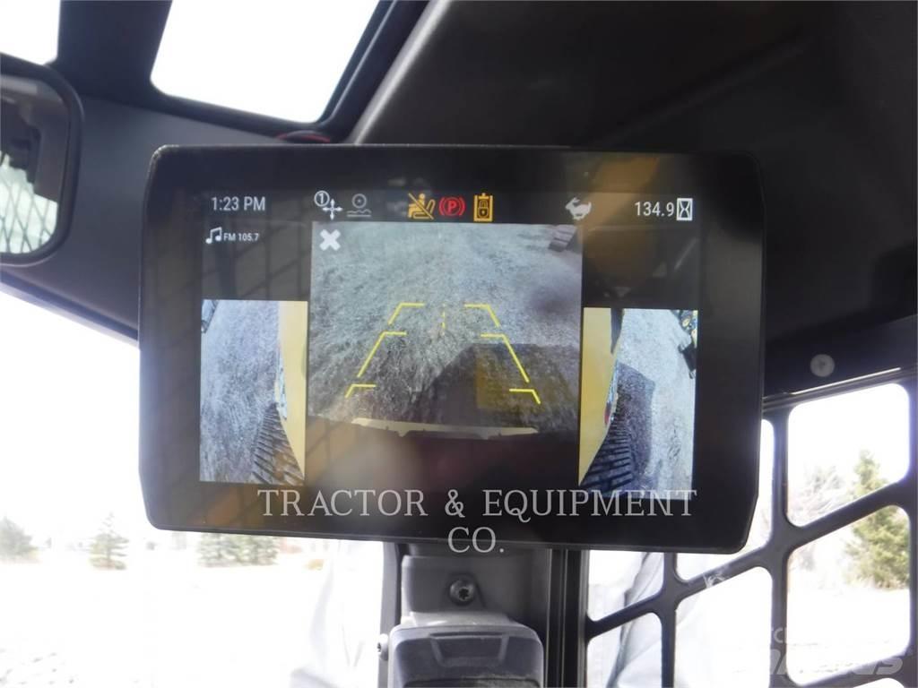 CAT 265 HP3CB Skid steer loderler
