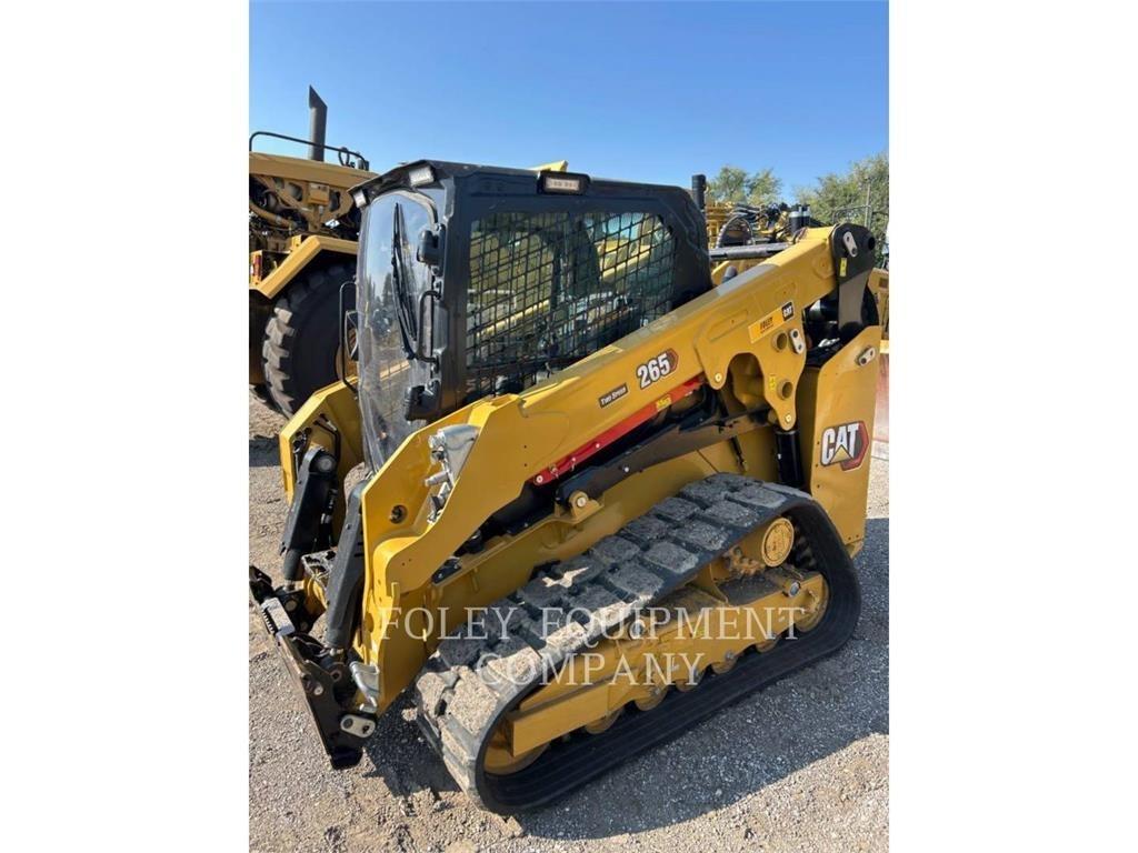 CAT 26505SC Skid steer loderler