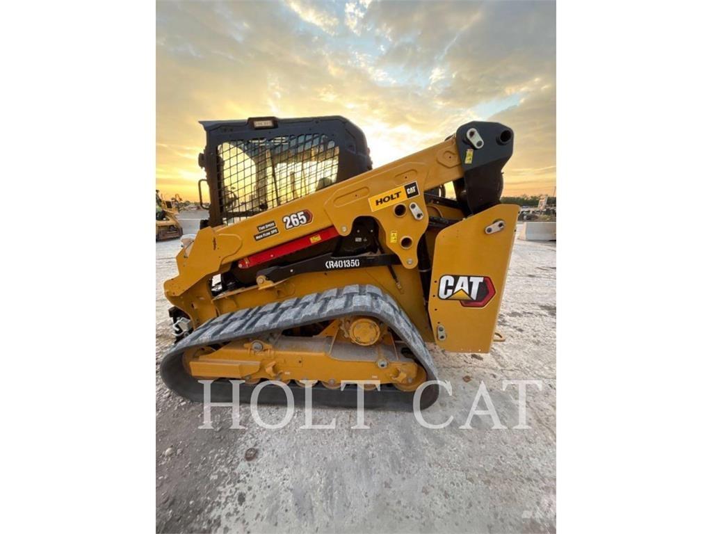 CAT 265XPSDEMO Skid steer loderler