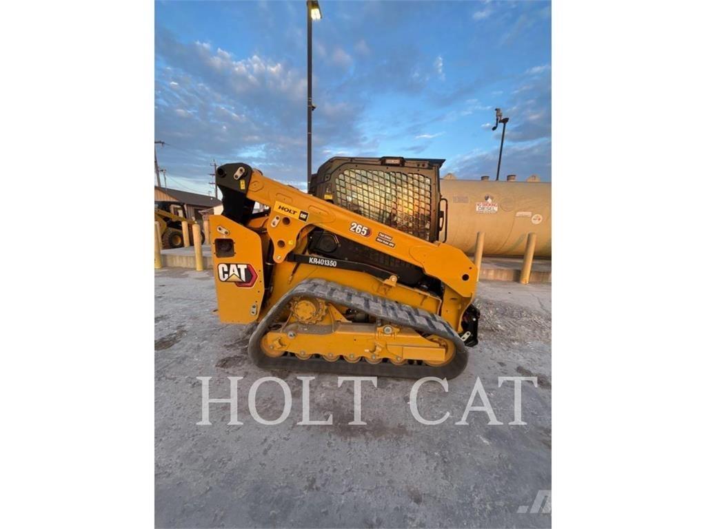 CAT 265XPSDEMO Skid steer loderler