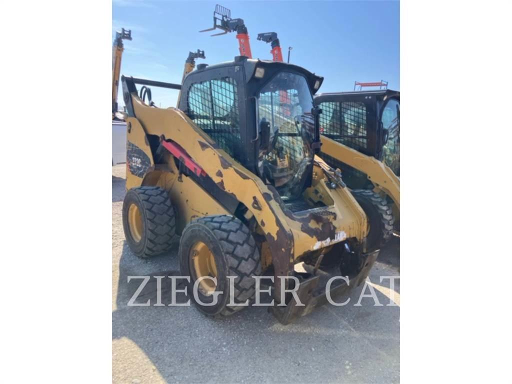 CAT 272C Skid steer loderler