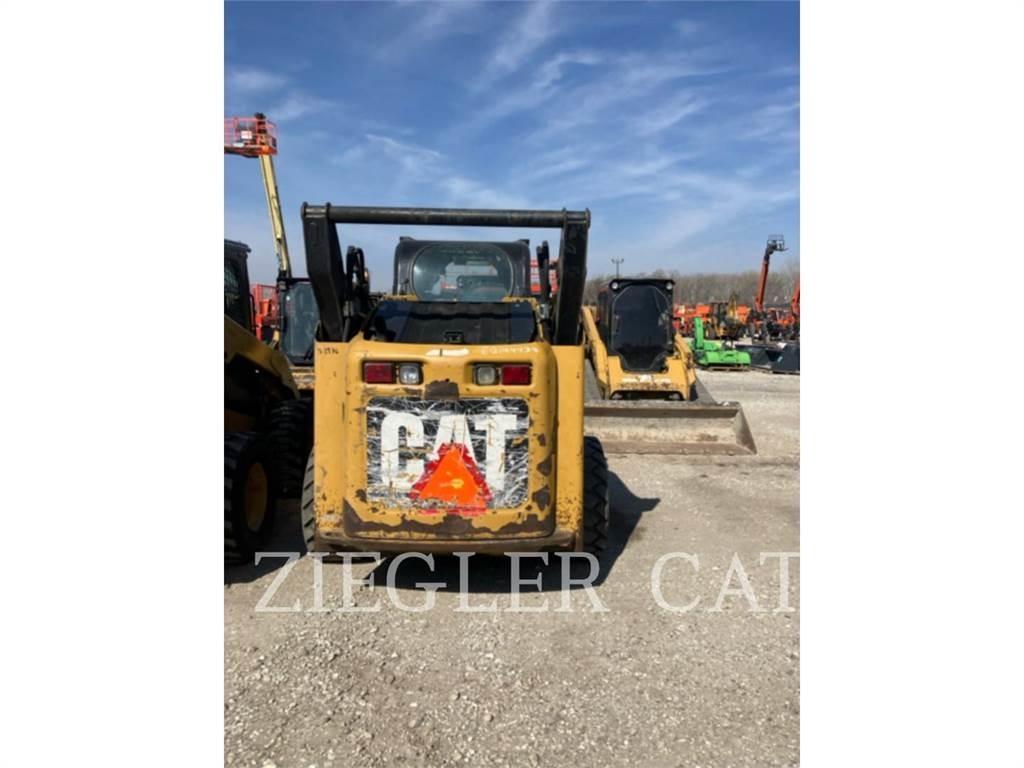 CAT 272C Skid steer loderler
