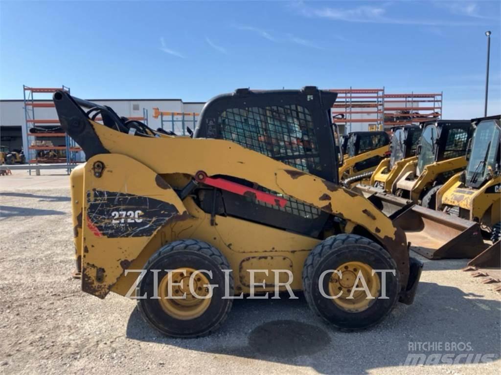 CAT 272C Skid steer loderler
