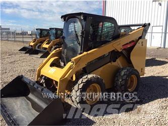 CAT 272D Skid steer loderler