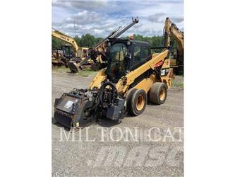 CAT 272D Skid steer loderler