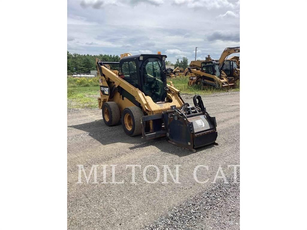 CAT 272D Skid steer loderler