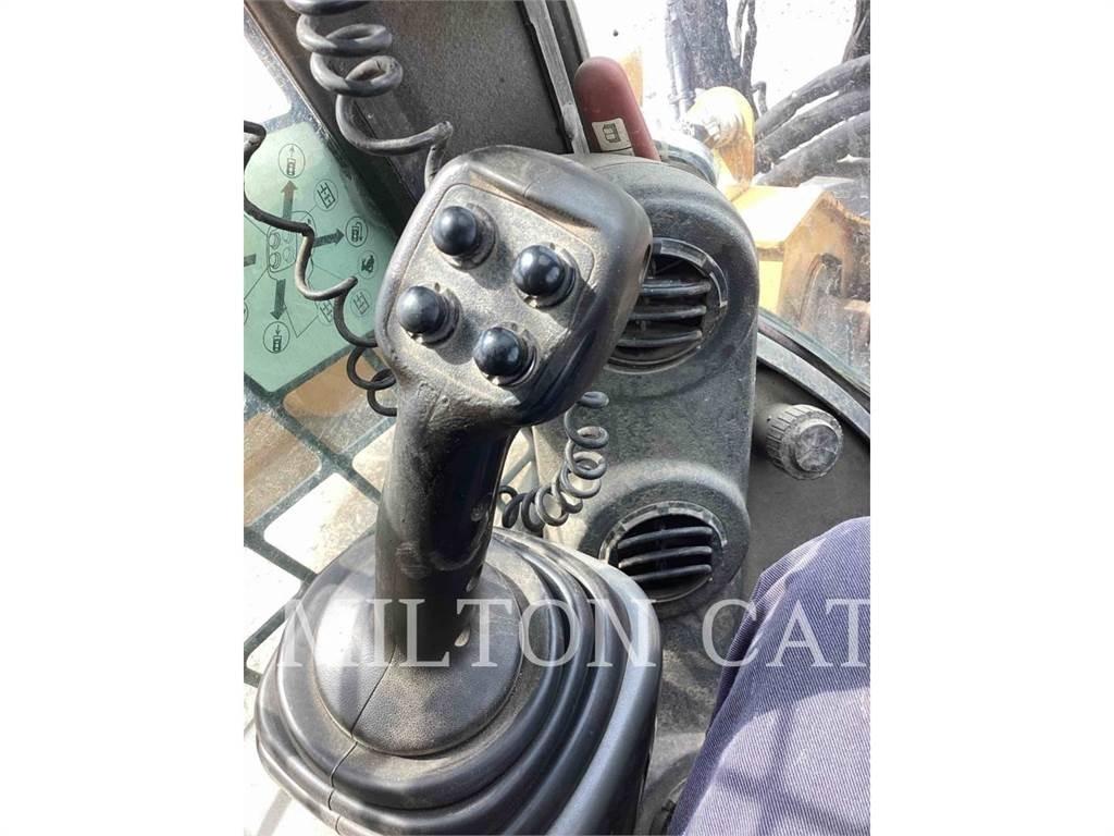 CAT 272D Skid steer loderler