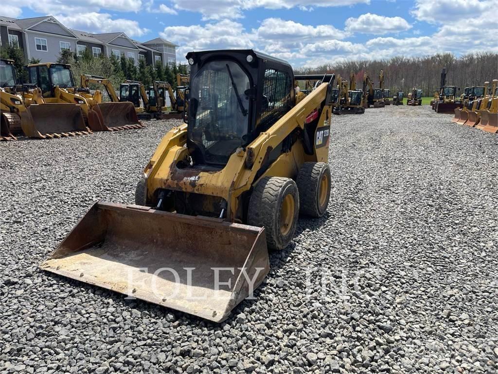 CAT 272D Skid steer loderler