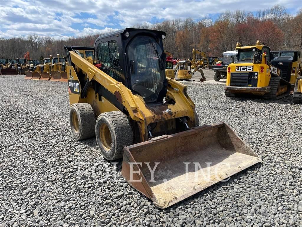 CAT 272D Skid steer loderler