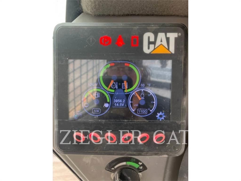 CAT 272D Skid steer loderler