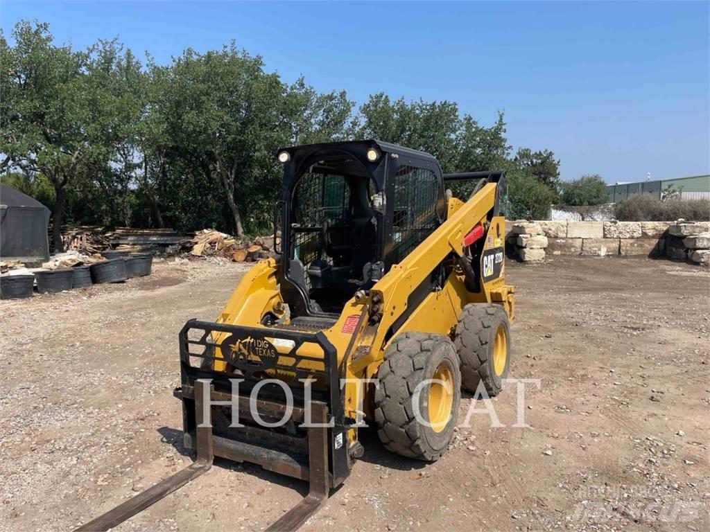 CAT 272D Skid steer loderler