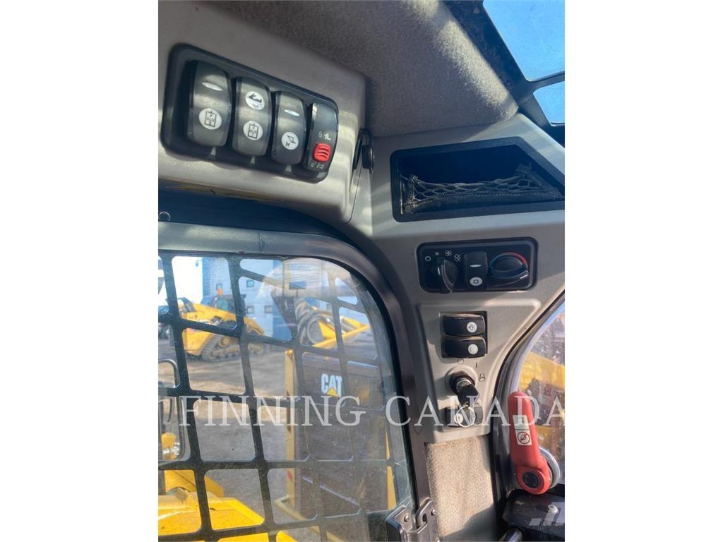 CAT 272D Skid steer loderler