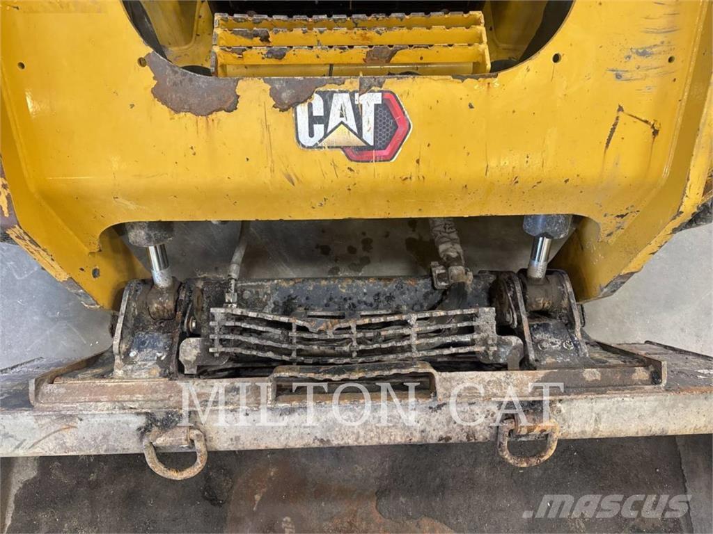 CAT 272D 3 Skid steer loderler