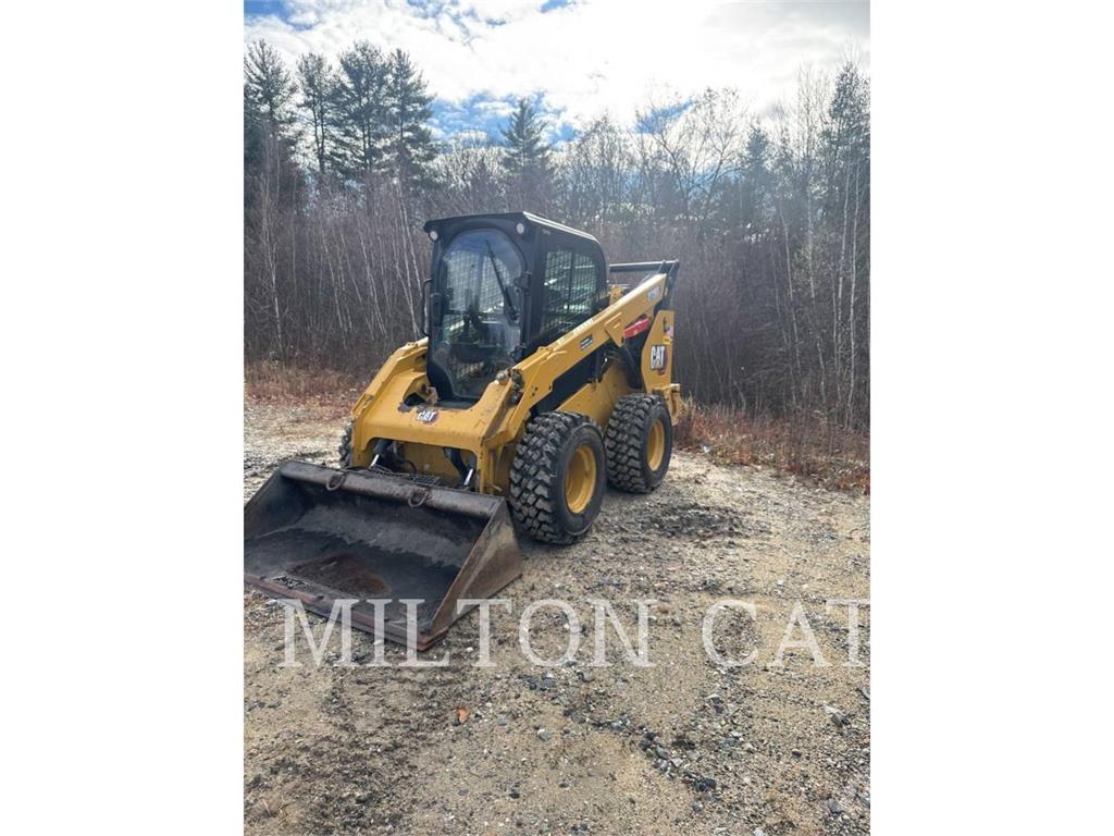 CAT 272D 3 Skid steer loderler