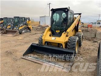 CAT 272D2 Skid steer loderler