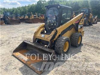 CAT 272D2 Skid steer loderler