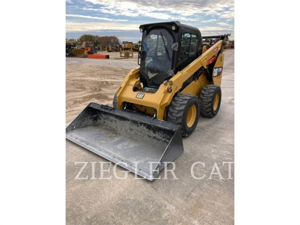 CAT 272D2 Skid steer loderler